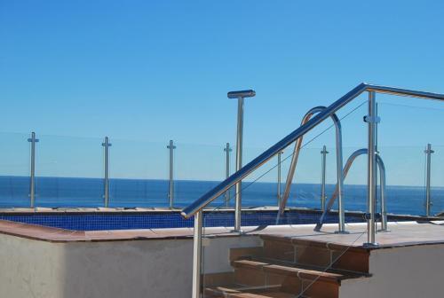 Apartamentos Plaza Nerja Exterior foto