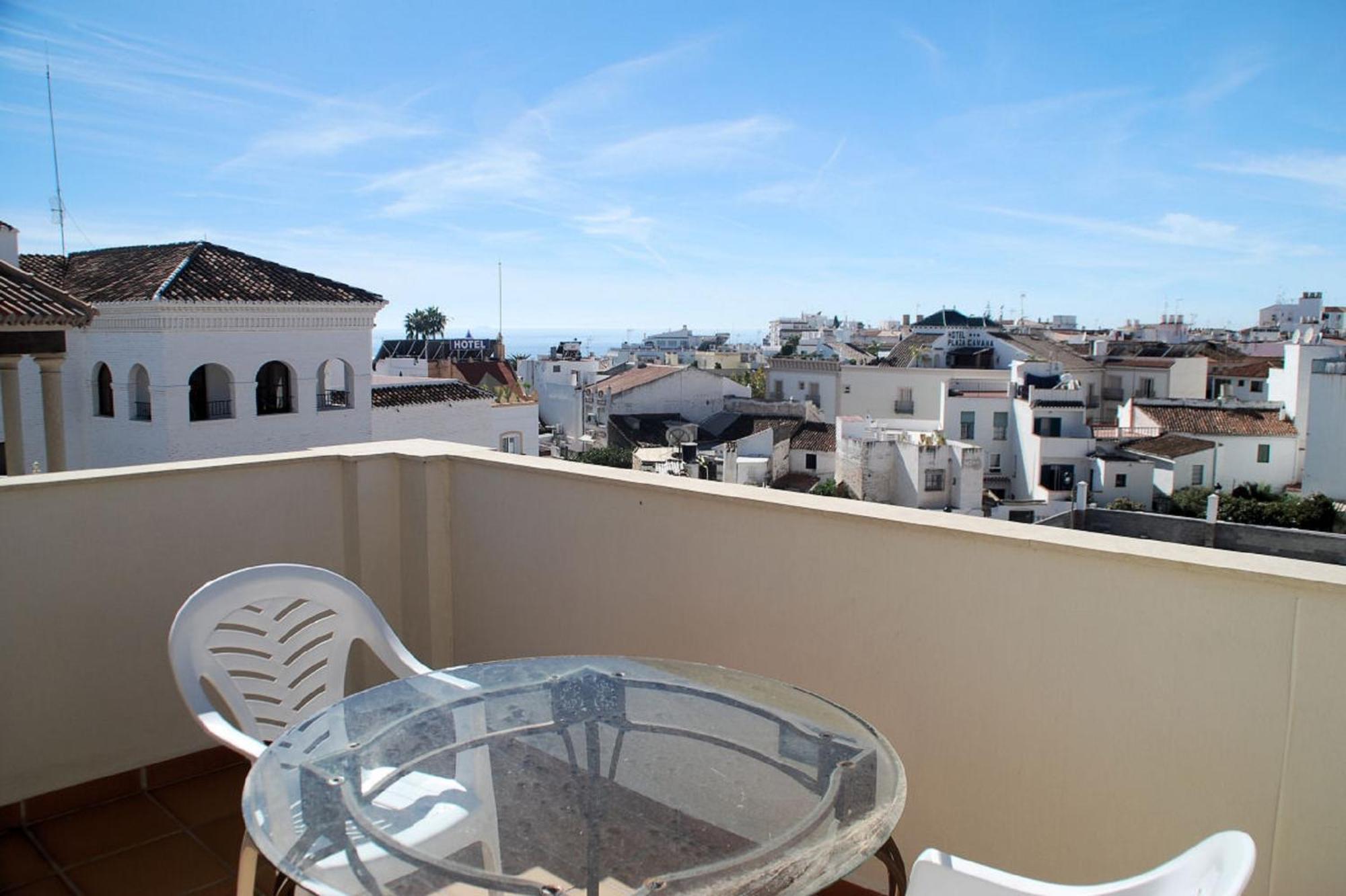 Apartamentos Plaza Nerja Exterior foto