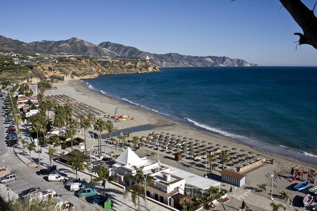 Apartamentos Plaza Nerja Exterior foto