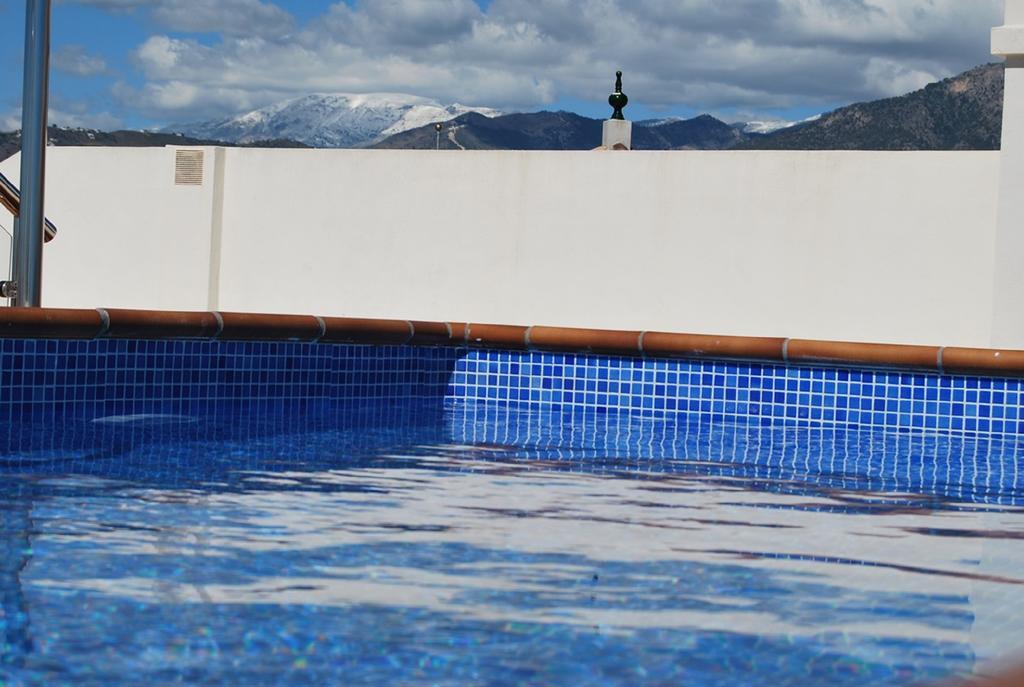 Apartamentos Plaza Nerja Exterior foto