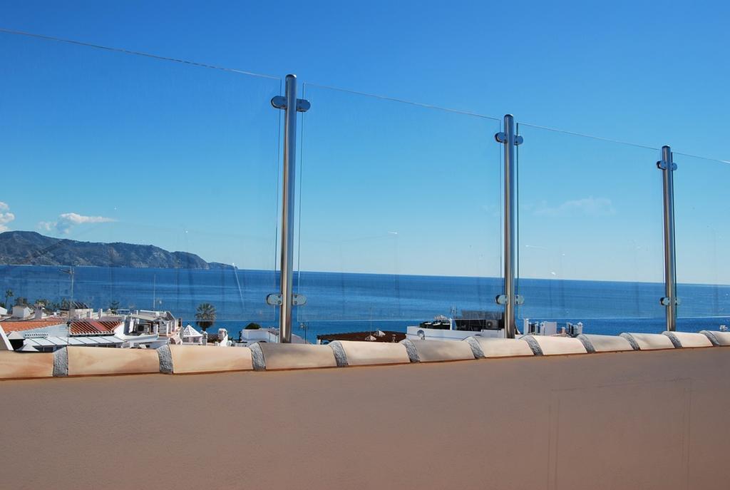 Apartamentos Plaza Nerja Exterior foto