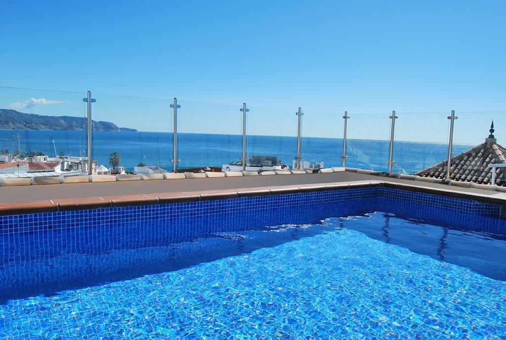 Apartamentos Plaza Nerja Exterior foto