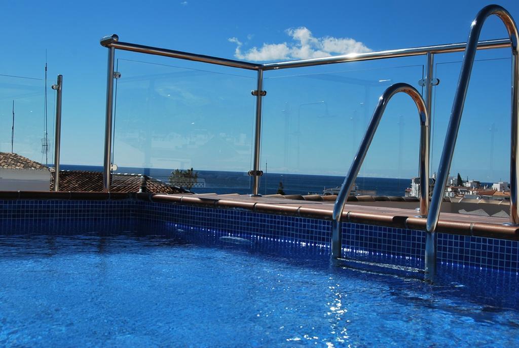 Apartamentos Plaza Nerja Exterior foto