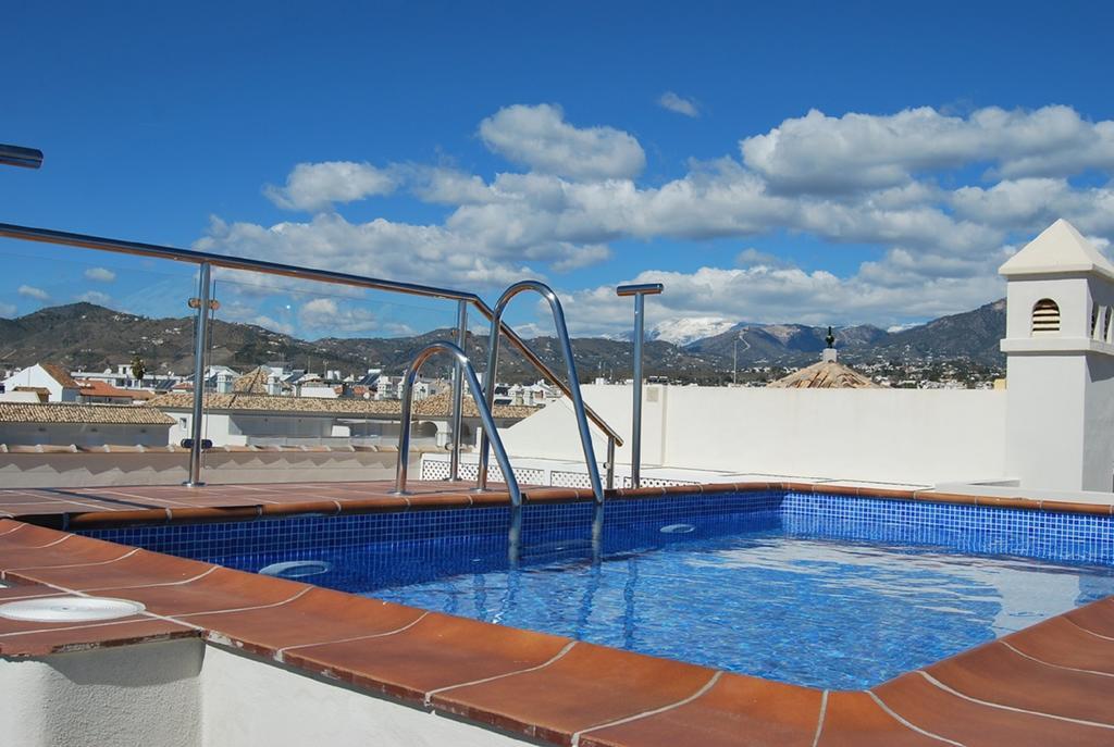 Apartamentos Plaza Nerja Exterior foto