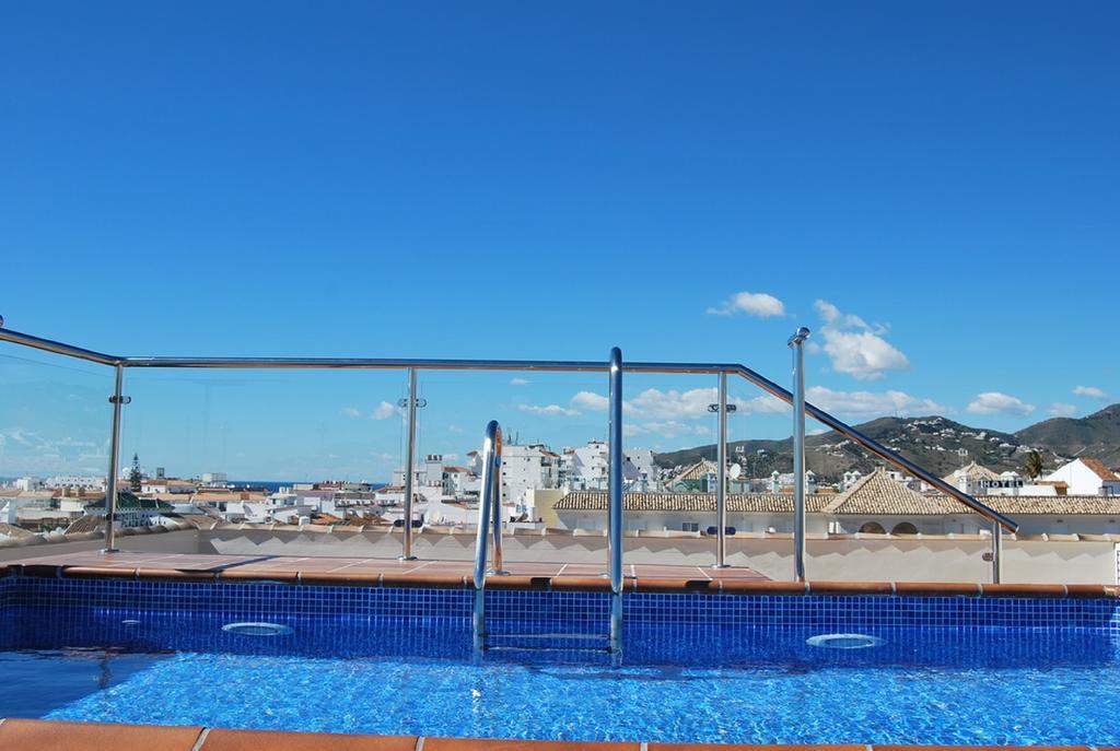 Apartamentos Plaza Nerja Exterior foto