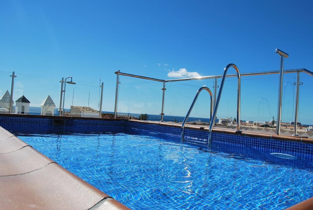 Apartamentos Plaza Nerja Exterior foto