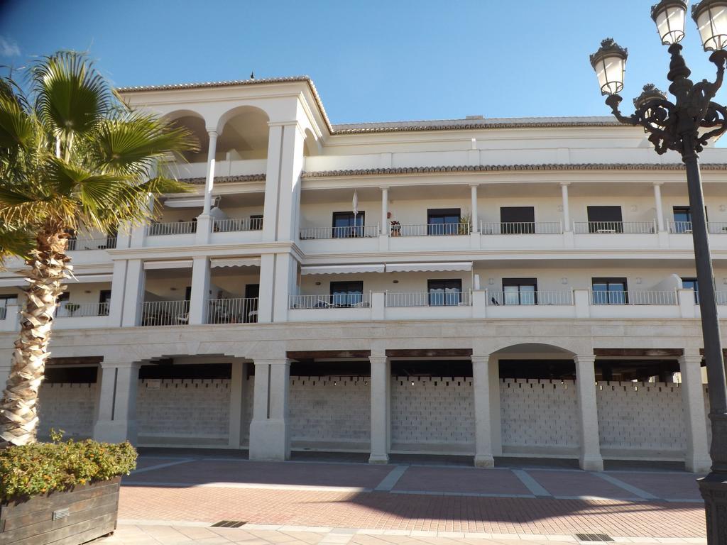 Apartamentos Plaza Nerja Exterior foto