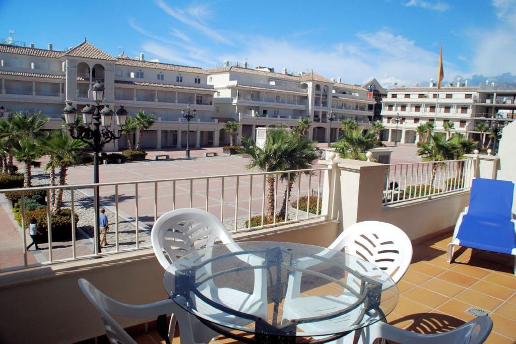 Apartamentos Plaza Nerja Habitación foto